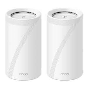 Deco Be85-2 - Whole Home Wi-Fi 7 Mesh System Be22000 - 2 Pack