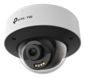 Network Camera Insight S245 Vigi 4 Mpix Full-color Dome With 4mm Lens