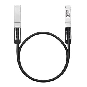 Direct Attach Cable - Sm9220-1m - 100g Qsfp28 - 1m - Black