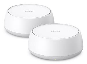 Deco Be22 - Whole Home Wi-Fi 7 Mesh System  Be3600 - 2 Pack