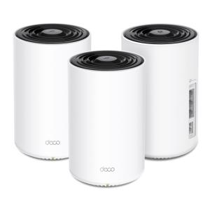 Deco Px10 - Whole Home Wi-Fi Mesh System  Ax1500 - 3 Pack + Av1000
