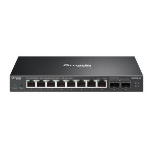 Switch Omada Es210x-m2 8-port 2.5g Base-t Easy Managed With 2 10ge Sfp+ Slots