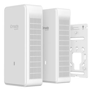Access Point Omada Eap775-wall Be11000 Wall Plate Wi-Fi 7