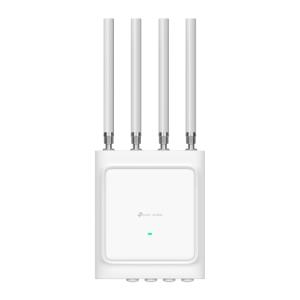 Access Point Omada Eap668-outdoor Hd Ax3600 Indoor / Outdoor Wi-Fi 6 White