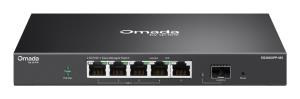 Switch Es206xpp-m2 Omada 5-port 2.5g Base-t And 1-port 10ge Sfp+ Easy Managed