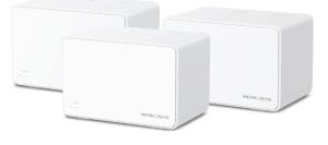 Halo H3000x - Whole Home Wi-Fi Mesh System Ax3000 - 3-pack