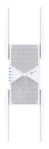 Wi-Fi 7 Range Extender Re655 Be11000 Tri Band White