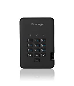 diskAshur2 SSD 256bit 128GB Black