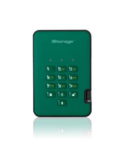 diskAshur2 256bit 3TB Green