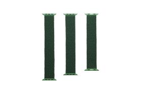 Gear4 Braided Bands Apple Watch 41/40/38mm FG SM Forest Green