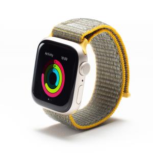Gear4 Sport Bands Apple Watch 45/44/42mm FG Yellow