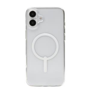 ZAGG PH CrystlPal Lite Snap Case Apple iPhone 16 Plus Clear