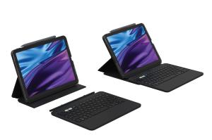 Keyboard Pro Keys 2 Apple iPad Air 11 (m2) Black Azerty French