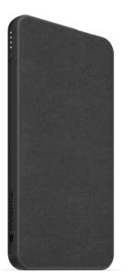 Mophie Essentials - Power Bank - 5000 Mah - 2 Output Connectors (USB, 24 Pin USB-c)