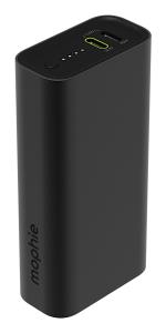 Universal Battery Powerstation 10000 Mah Black