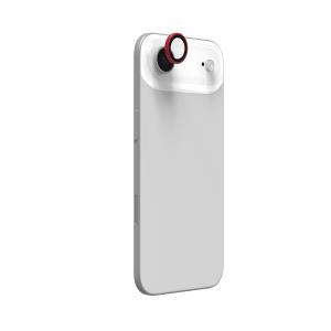 Premium Gl (cameraring) Apple Capitol Red