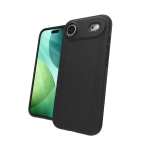 Cases Luxe Apple Capitol Black