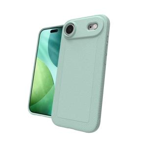 Cases Luxe Snap Apple Capitol Serene Mint