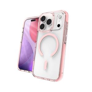 Santa Cruz Snap Case Apple iPhone 17 Pro Max Pink Sorbet