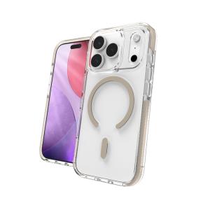 Santa Cruz Snap Case Apple iPhone 17 Pro Max Titanium