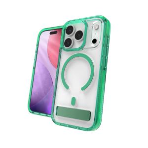 Santa Cruz Snap Case with Kickstand for iPhone 17 Pro Mystic Green