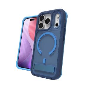 Rainier Snap Case with Kickstand iPhone 17 Pro Max Cobalt Horizon