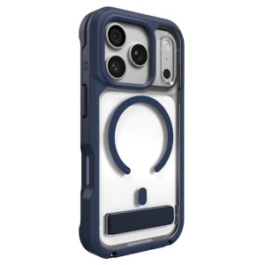 Rainier Snap Kickstand Case For Apple Pinnacles/17 Pro Navy