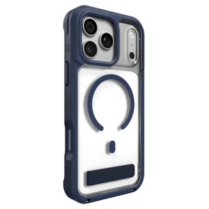 Rainier Snap Kickstand Case For Apple Pinnacles/17 ProMax Navy