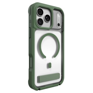 Rainier Snap Kickstand Case For Apple Pinnacles/17 ProMax WildGreen