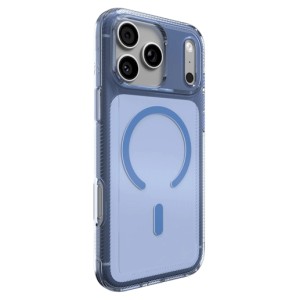 Luxe Snap Case for Apple Pinnacles/17 ProMax BlueAuroraTinted