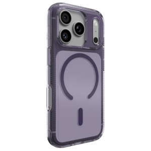 Luxe Snap Case for Apple Pinnacles/17 ProMax PurpleTinted