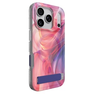 Milan Snap Case Kickstand with Camera Button Apple Pinnacles/17 Pro EtherealWave