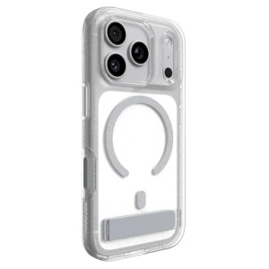 Milan Snap Case Kickstand With Camera Button Apple Pinnacles/17 Pro Glitte