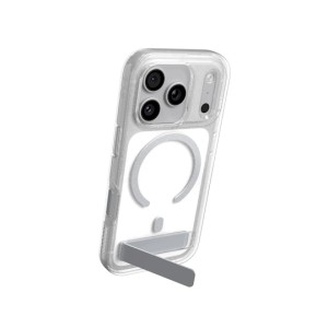 Milan Snap Case Kickstand with Camera Button Apple Pinnacles/17P GlitterSi