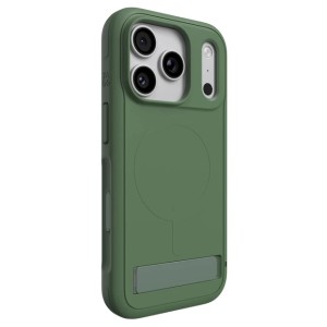 Sedona Snap Case Kickstand Apple Pinnacles/17 Pro WildGreen