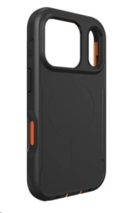 Teton Snap Case Kickstand Holster Apple Pinnacles/17 Pro ElectricOrange