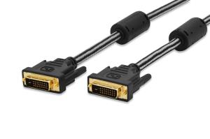 DVI Connection Cable DVI(24+1)m/m 2m DVI-d Dual Link