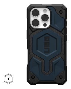 Monarch Pro Backcover iPhone 16 Pro - Mallard