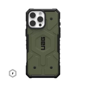 Pathfinder Backcover Magsafe iPhone 16 Pro Max - Olive Drab