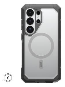 Trooper Backcover With Magneet Samsung Galaxy S26 Ultra - Ash Clear