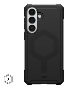Essential Armor Magsafe Samsung Galaxy S26 Plus - Black