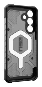 Samsung Galaxy S25 Fe Pathfnder Clear W/mag Ash/black