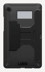 Samsung Galaxy Tab A11 Scout Kick Stand/hand Strap Brbx Black