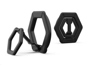 Magnetic Ring Stand Black
