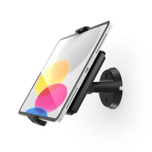 Bundle / VESA Tilting Wall Mount + Universal Tablet Wall Mount - Cling VESA - Black