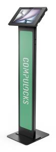 Bundle / BrandMe Floor Stand + Magnetix Mount - Black