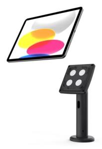 Bundle / Rise Stand, 8in/ 20cm + Magnetix Mount - Black