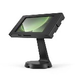 Bundle / VESA Mast Counter Stand + Apex Enclosure Wall Mount for Galaxy Tab Active 3/5 8in - Black