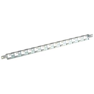 Set Of 3 Cable Management Brackets - Lcs Racks 19In Wide. / Pro