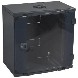 Legrand 19inch Fixed Cabinet Lcs Capacity 12u - 600x600x400mm